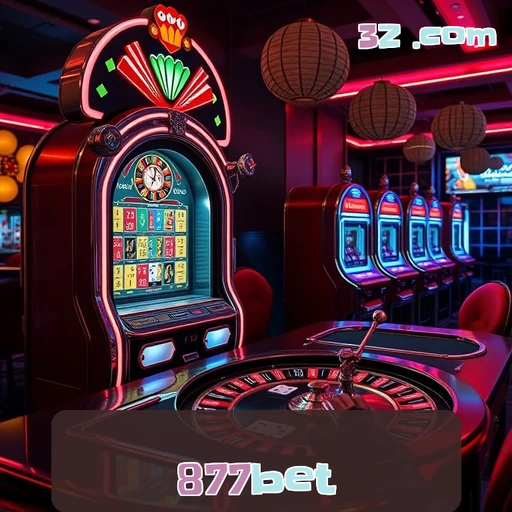 877bet Plataforma de Apostas
