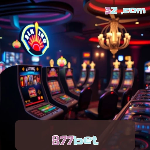 877bet Máquinas Caça-Níqueis